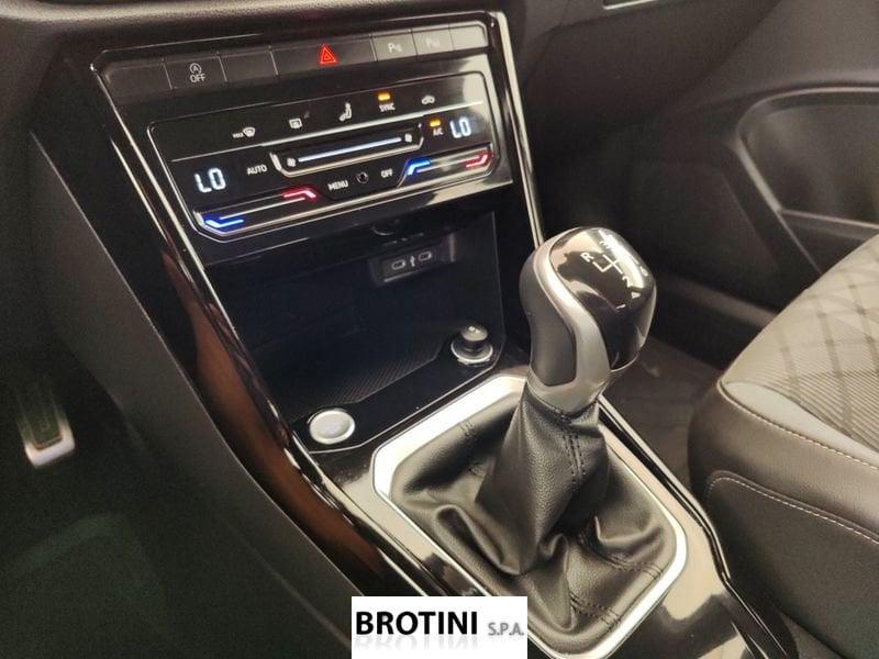 Volkswagen T-Roc 2.0 TDI SCR R-Line