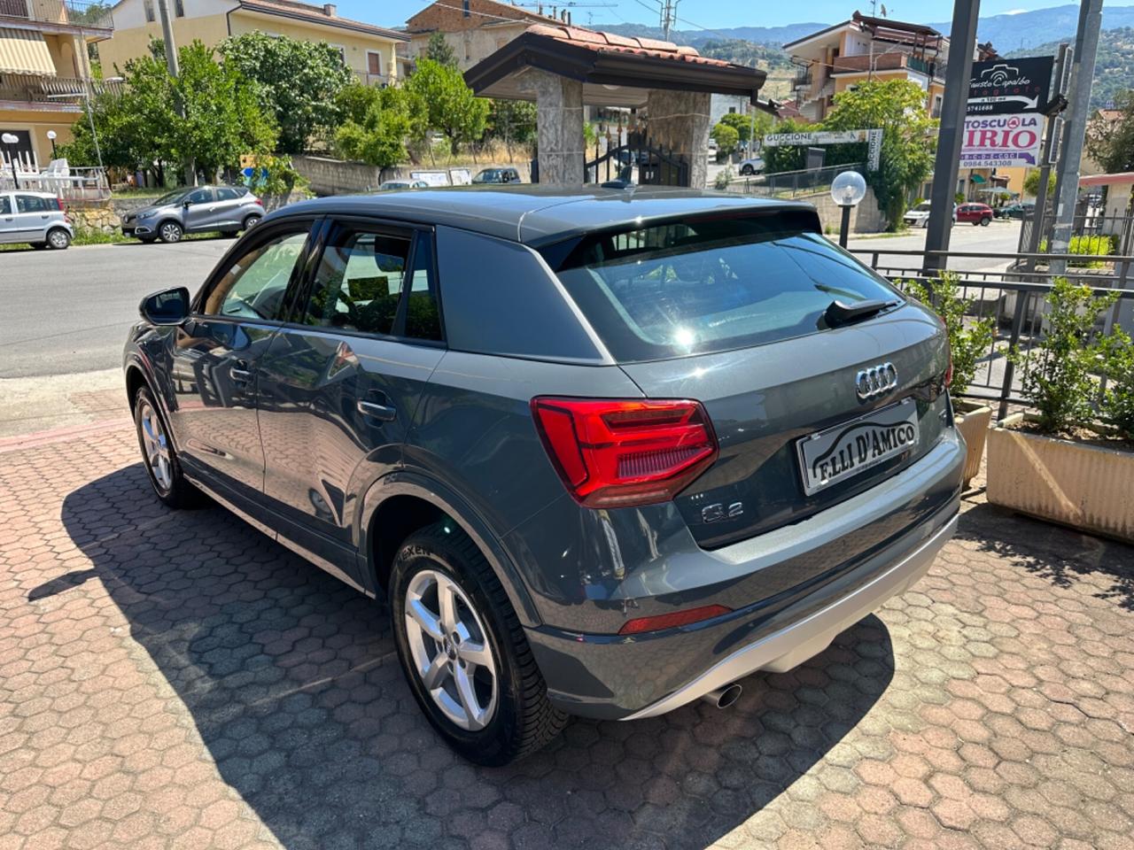 Audi Q2 1.6 TDI S tronic