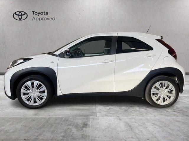 TOYOTA Aygo X 1.0 VVT-i 72 CV 5 porte Active