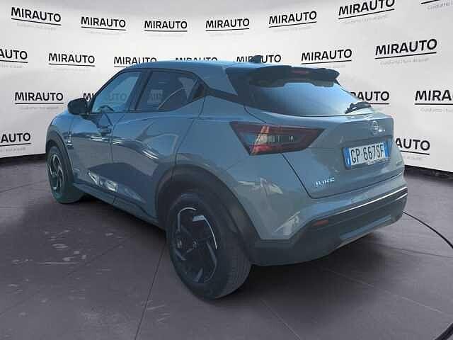 Nissan Juke 1.6 HEV N-Connecta Auto