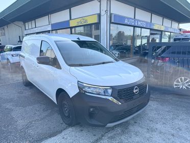 NISSAN Townstar van 1.3 130cv L2 N-Connecta 18500 + IVA
