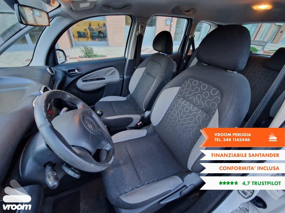 CITROEN C3 Picasso 1.4 VTi 95 Style NEOPATENTATO