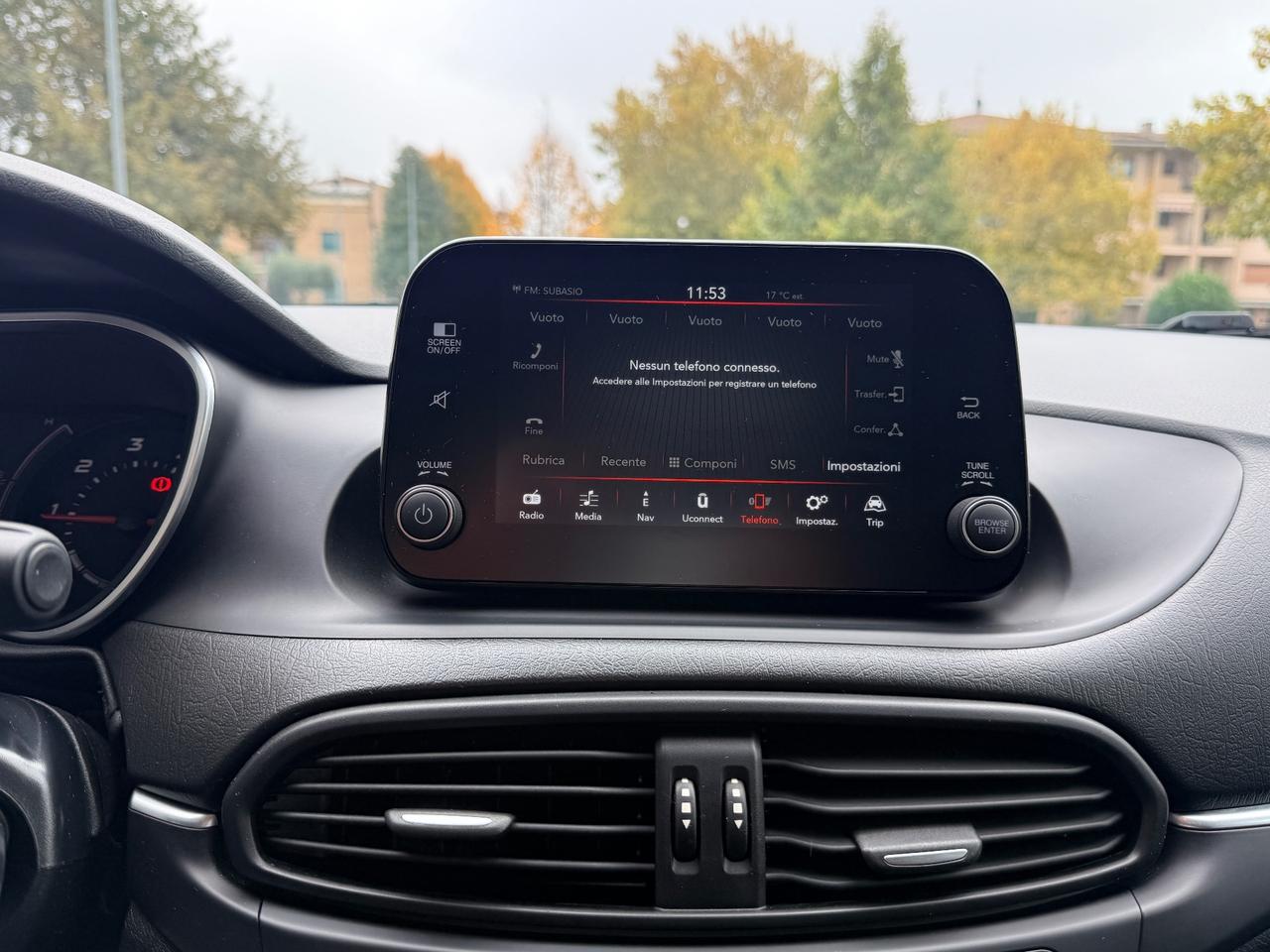 Fiat Tipo 1.6 Mjt S&S SW Mirror