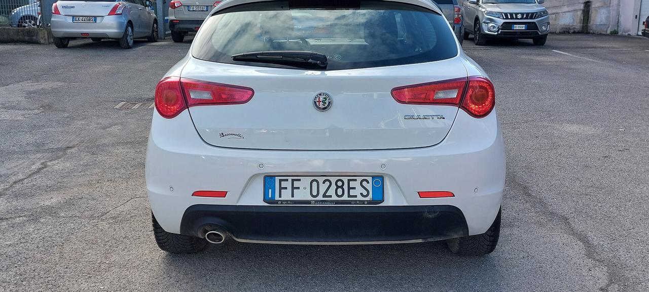 Alfa Romeo Giulietta 1.6 JTDm 120 CV Super