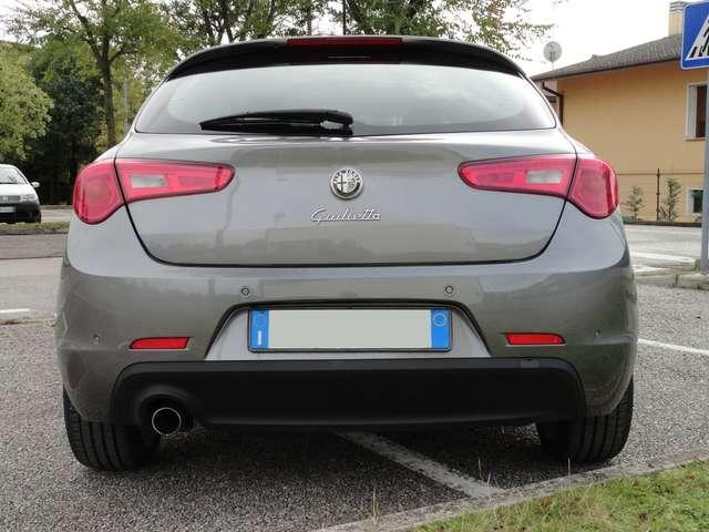 Alfa Romeo Giulietta Giulietta 1.6 jtdm Exclusive E5+