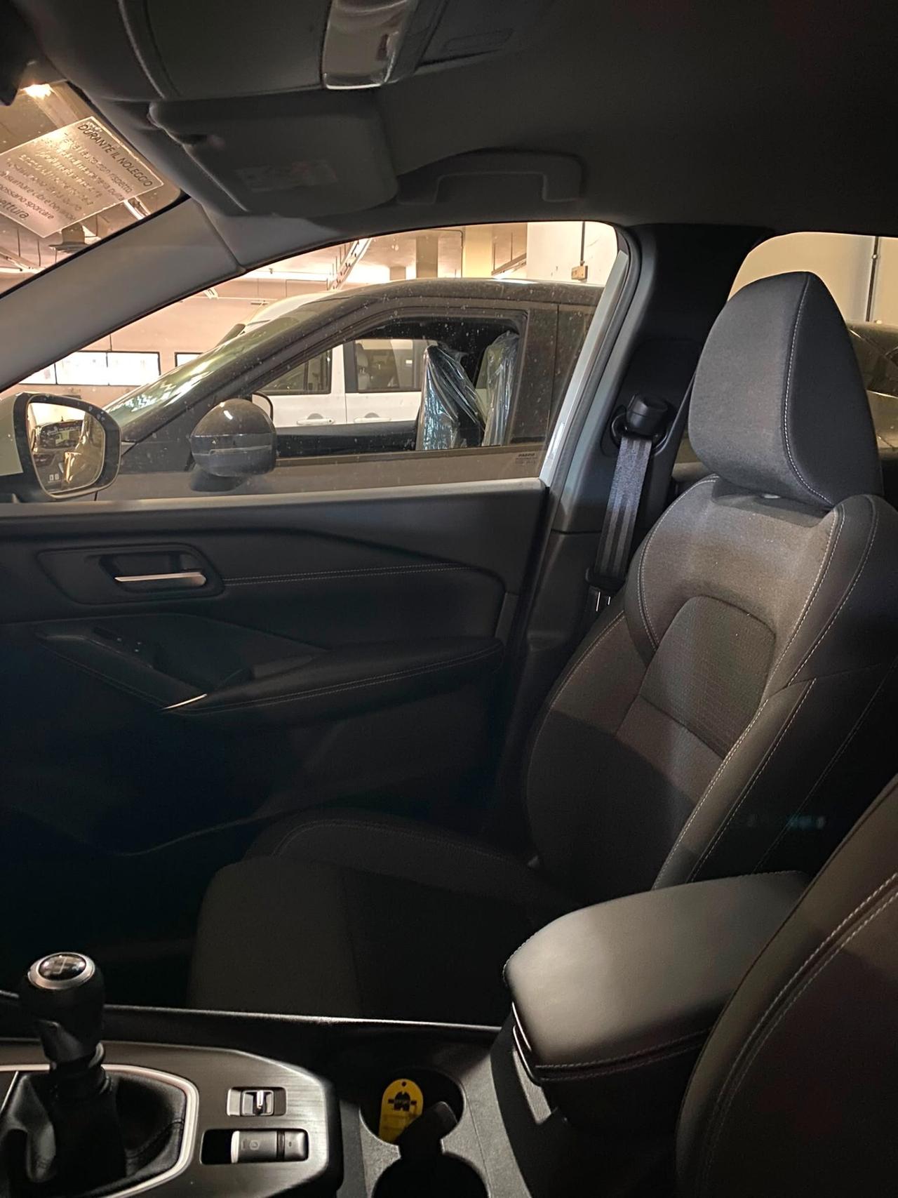 Nissan Qashqai MHEV 140 CV N-Connecta