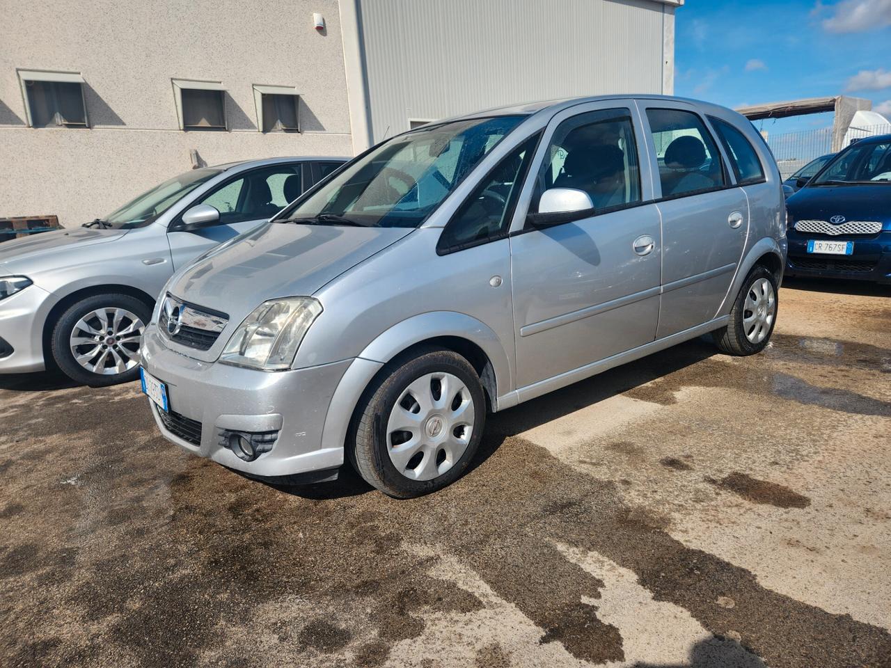 Opel Meriva 1.3 CDTI Enjoy X NEOPATENTATI