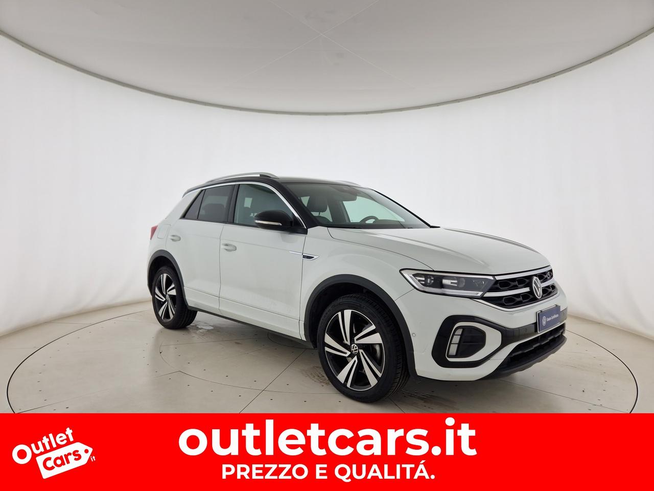 Volkswagen T-Roc 2.0 tdi r-line 4motion 150cv dsg