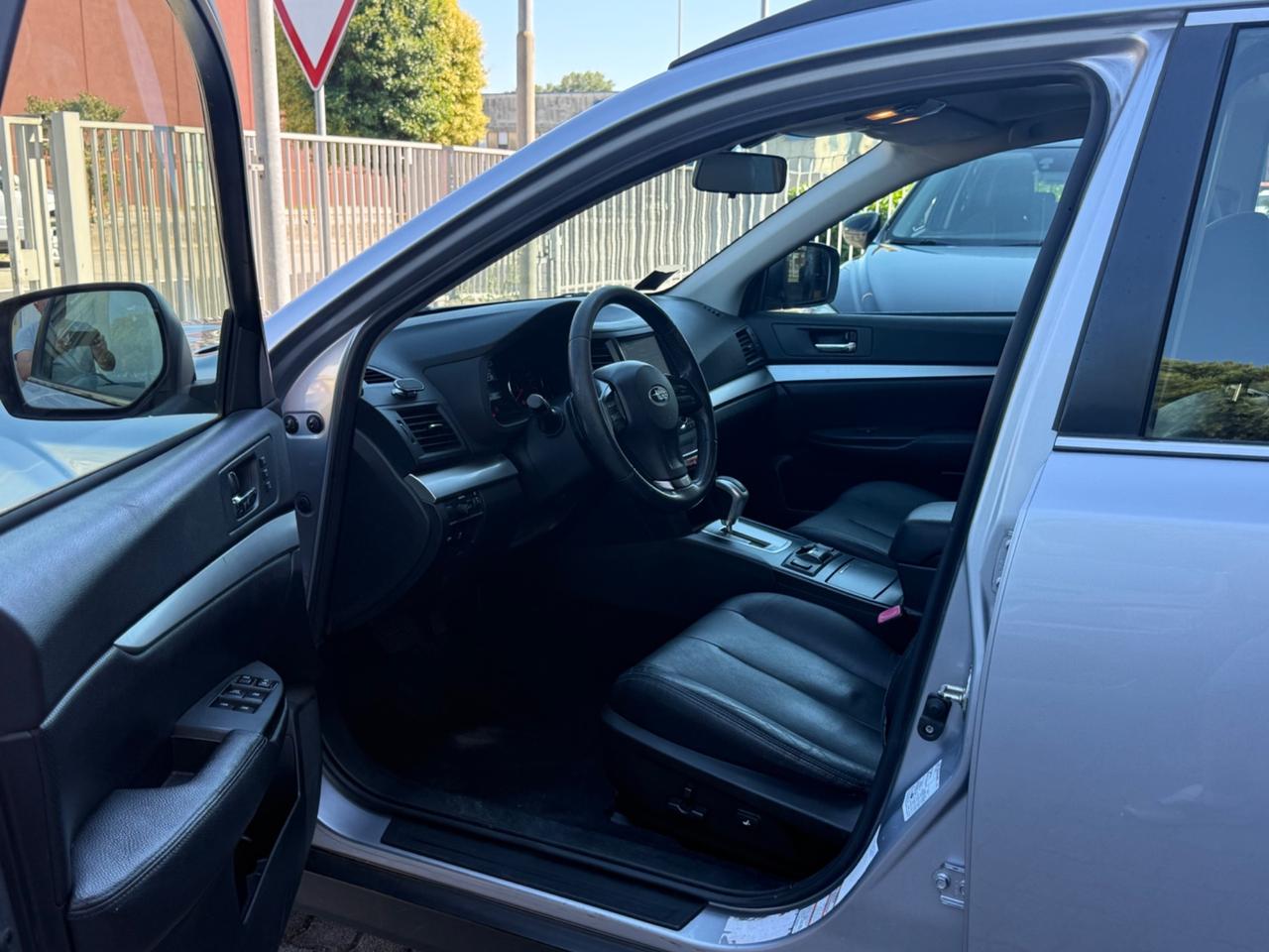 Subaru OUTBACK Automatica 2.0D Exclusive