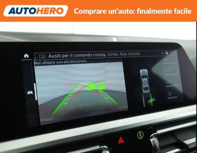 BMW 320 d 48V Msport