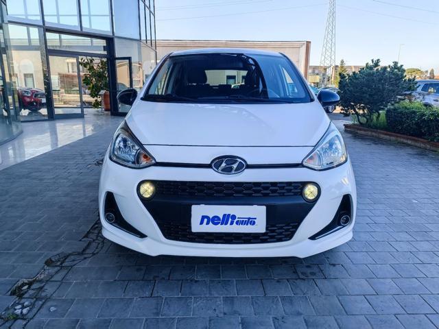 HYUNDAI i10 1.0 MPI Tech