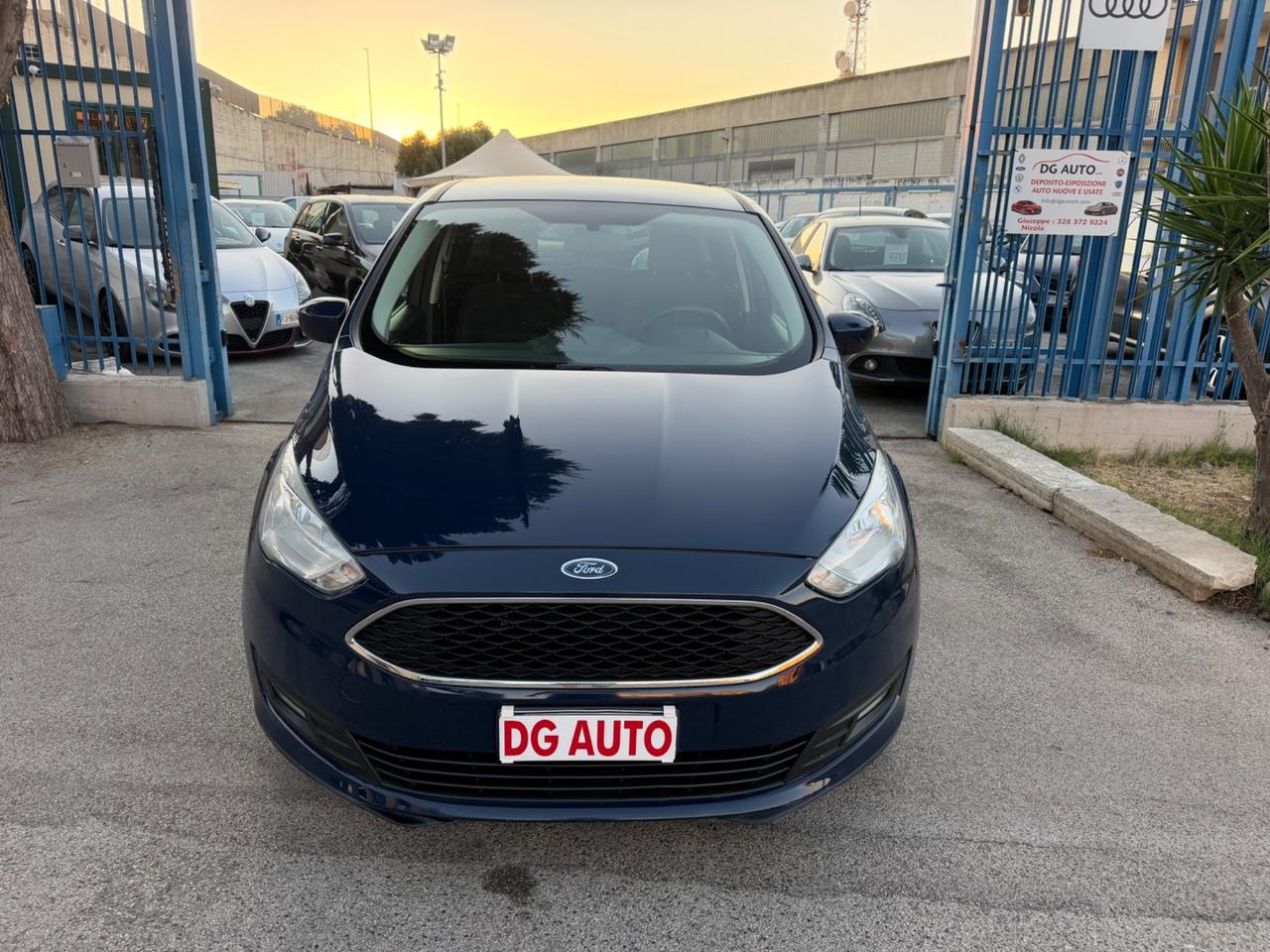 Ford C-Max 1.5 TDCi 120CV 2017