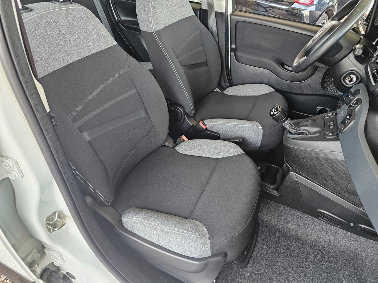 Fiat Panda 1.2 EasyPower GPL CityLife