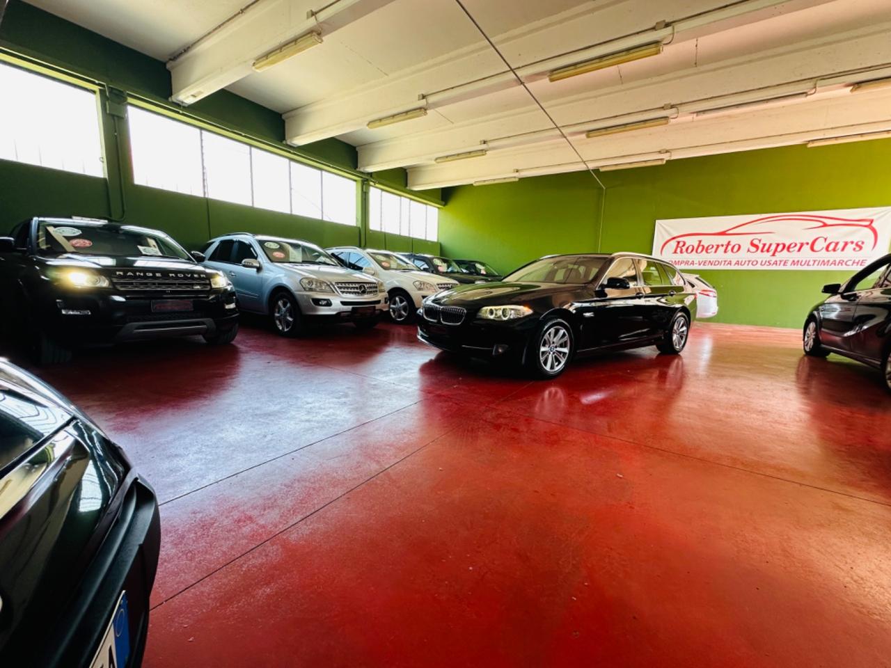 BMW 520d Touring Msport 8Marce Come Nuova