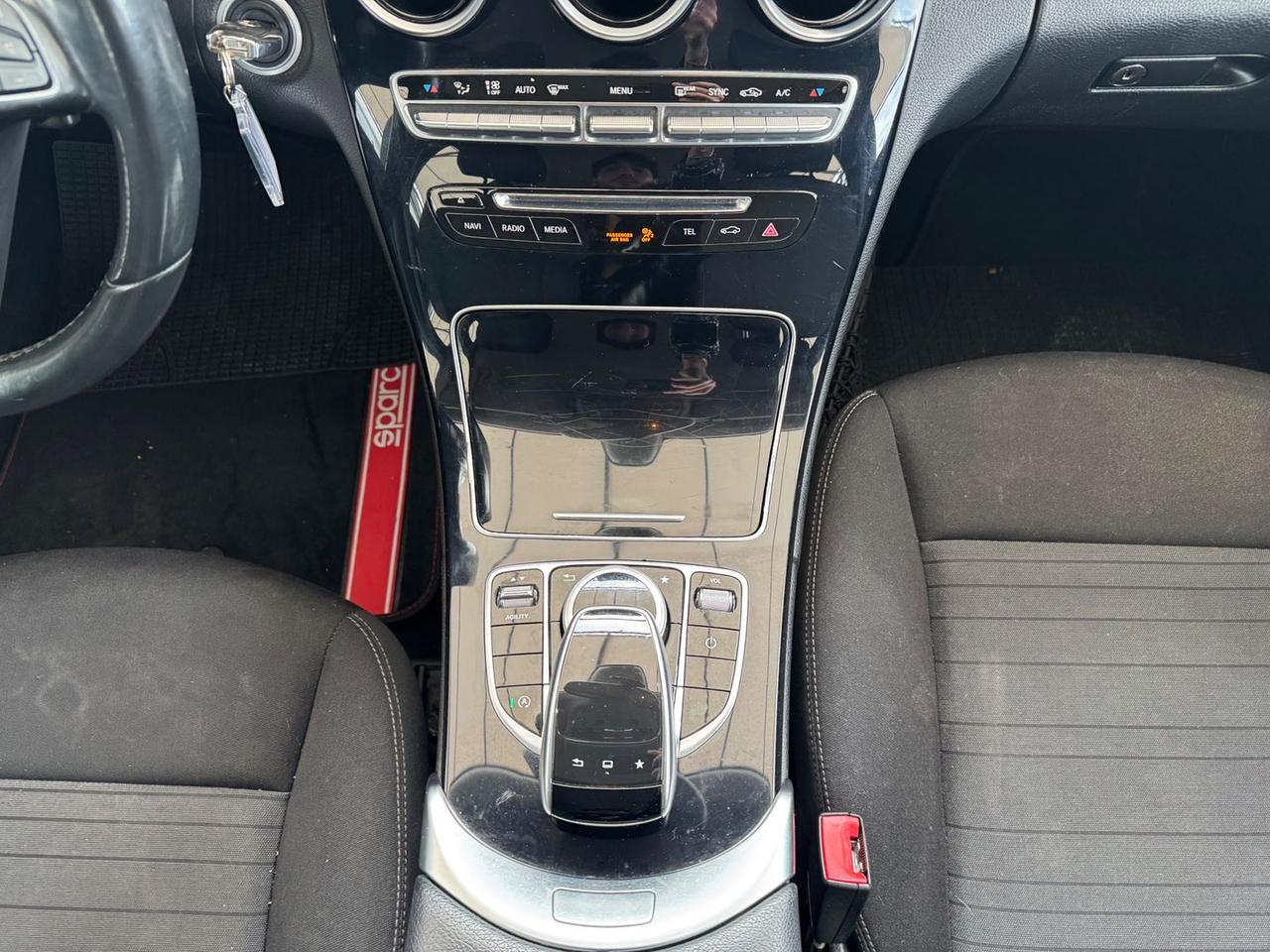 Mercedes-Benz C 180 Business C 180 BlueTEC #8612