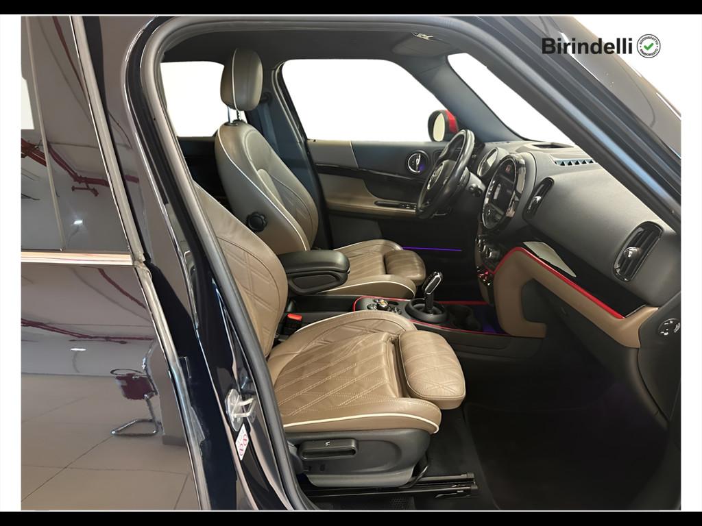 MINI Mini Countrym.(F60) - Mini 2.0 John Cooper Works Countryman ALL4