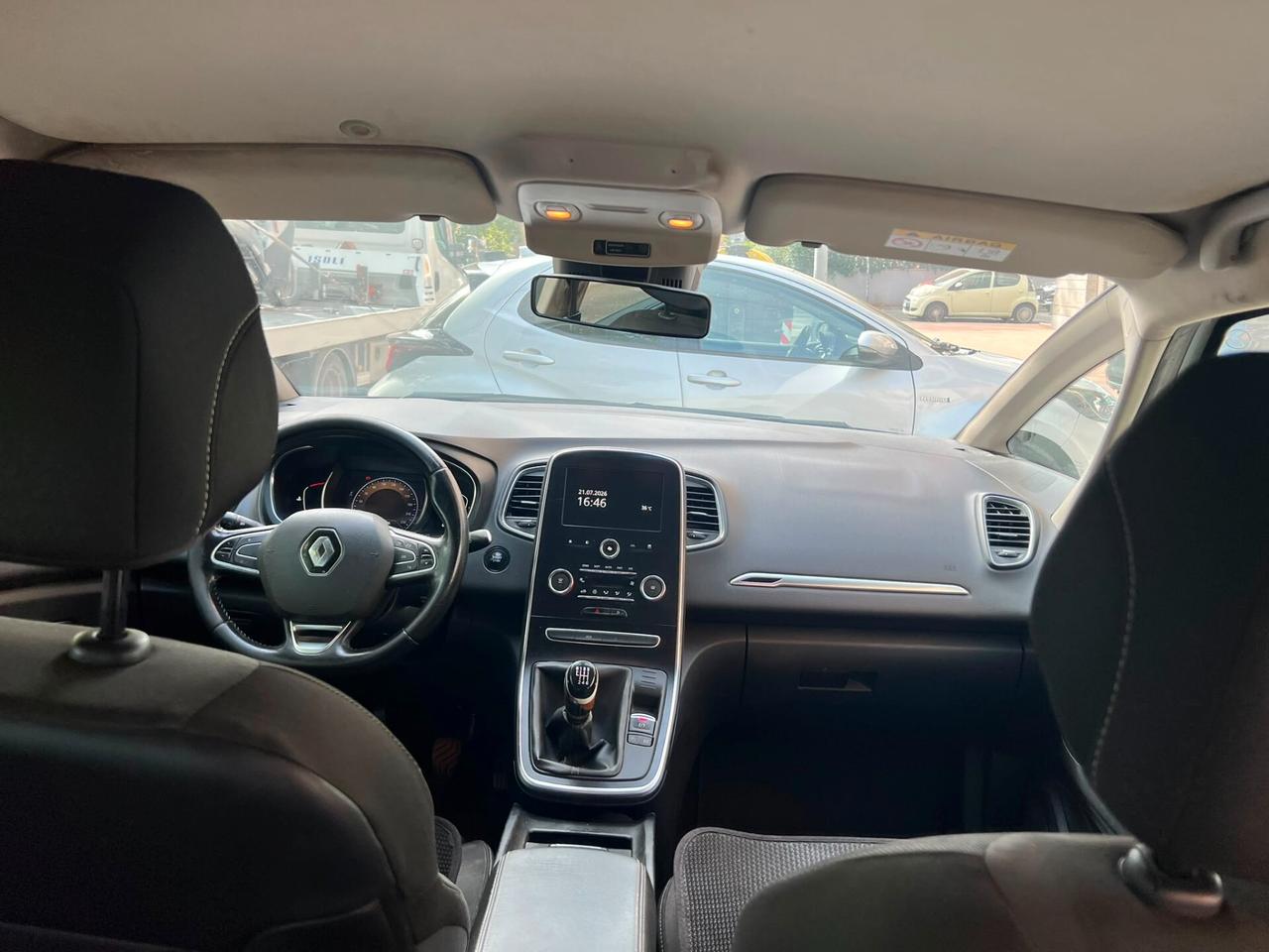 Renault Scenic Scénic dCi 8V 110 CV Energy Business