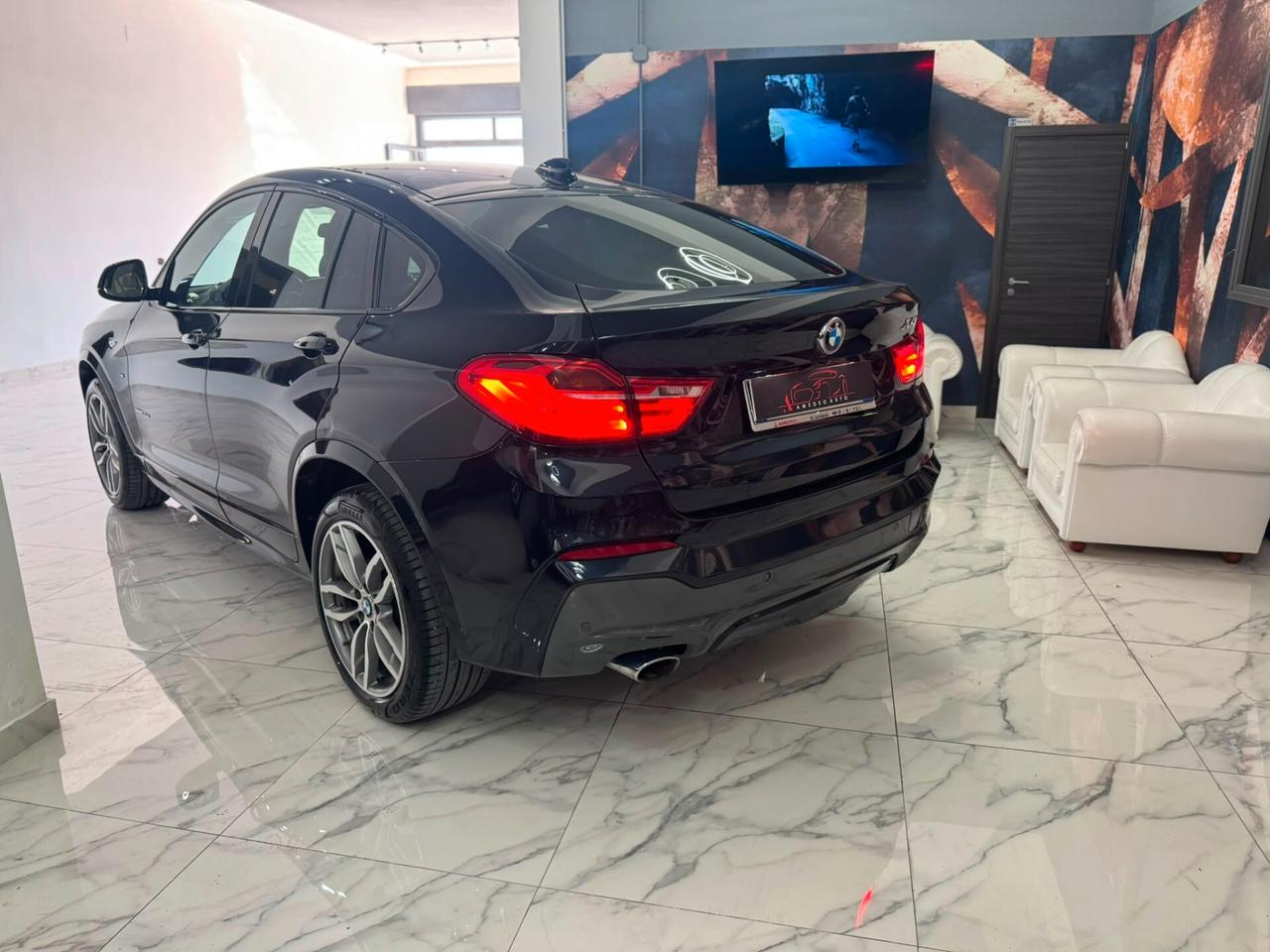 Bmw X4 xDrive20d Msport