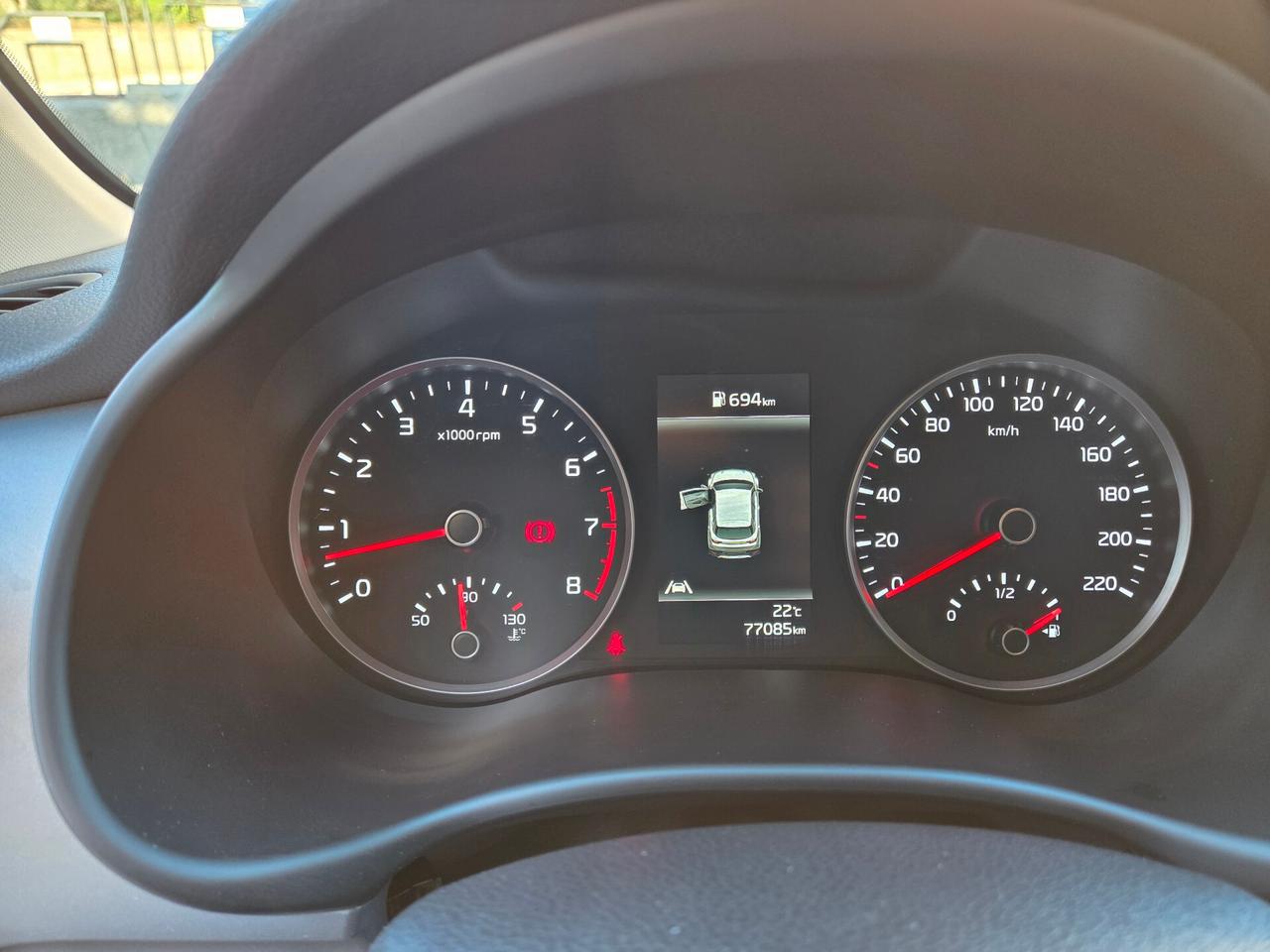 Kia Stonic 1.2 DPI ECO GPL Urban
