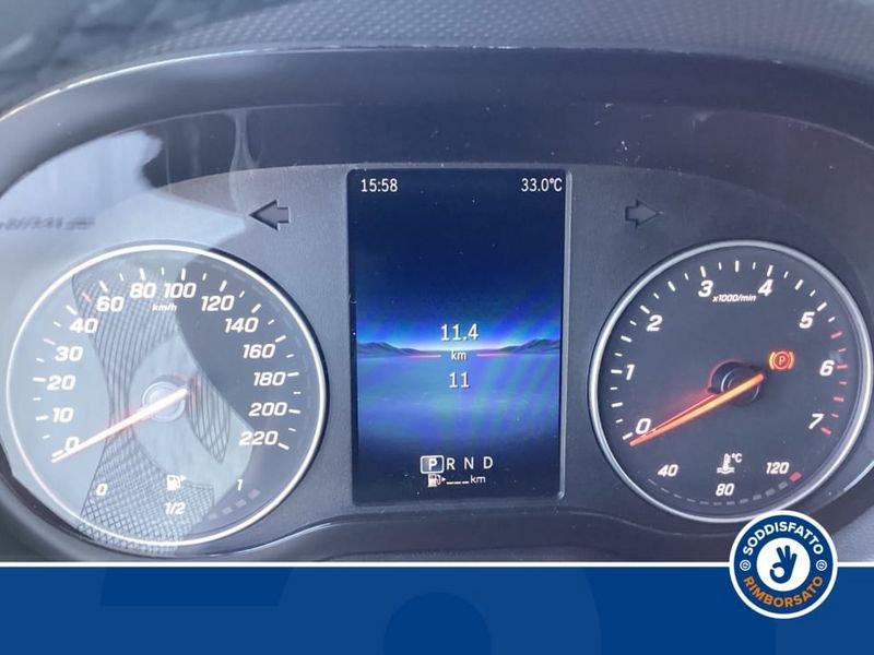 Mercedes-Benz Classe T 180 Extralong MT