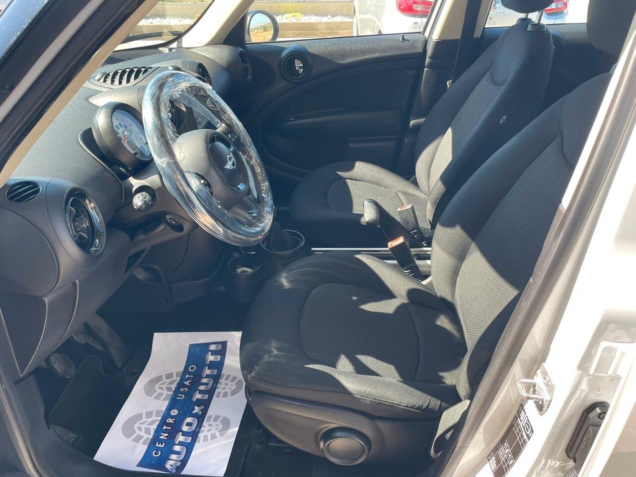 Mini Cooper Countryman 1.6 D