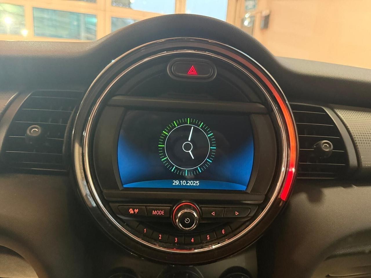 Mini Cooper D 1,5 DIESEL ADATTA NEOPATENTATI