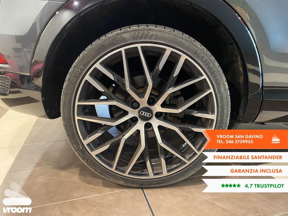 AUDI Q3 2ª serie Q3 35 TDI quattro S tronic S ...