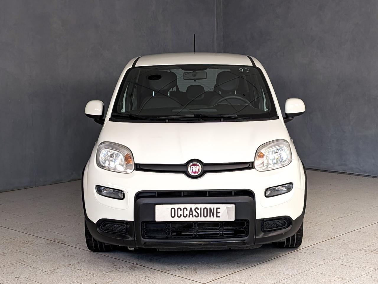 Fiat Panda 1.0 Hybrid 70cv Sport