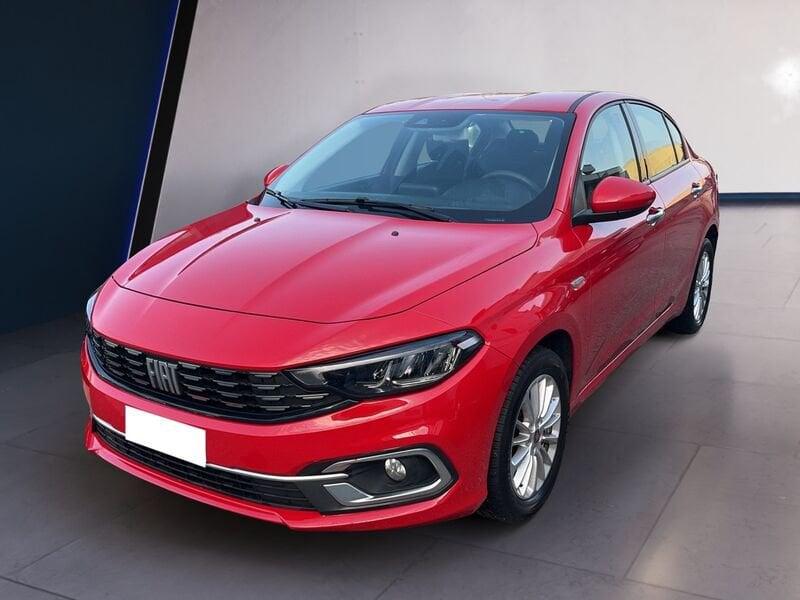 FIAT Tipo 4 porte II 2021 4p 1.6 mjt Life s&s 130cv