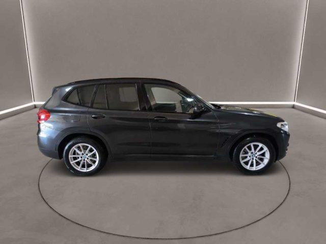 BMW X3 (G01/F97) - xDrive20d Business Advantage