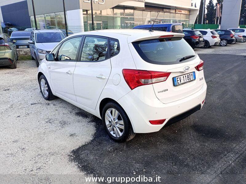 Hyundai ix20 Benzina 1.4 comfort
