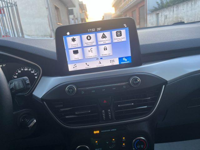 FORD Focus 1.5 EcoBlue 120 CV SW