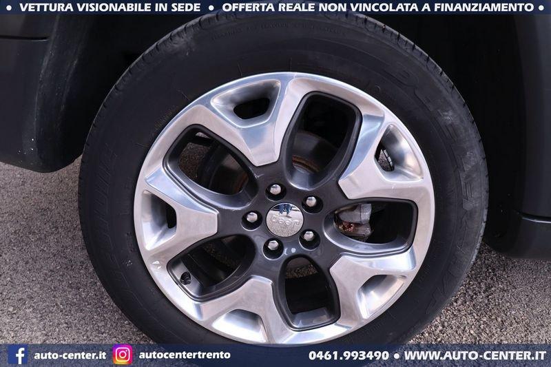 Jeep Compass 2.0 MJT 170CV aut. 4WD Limited