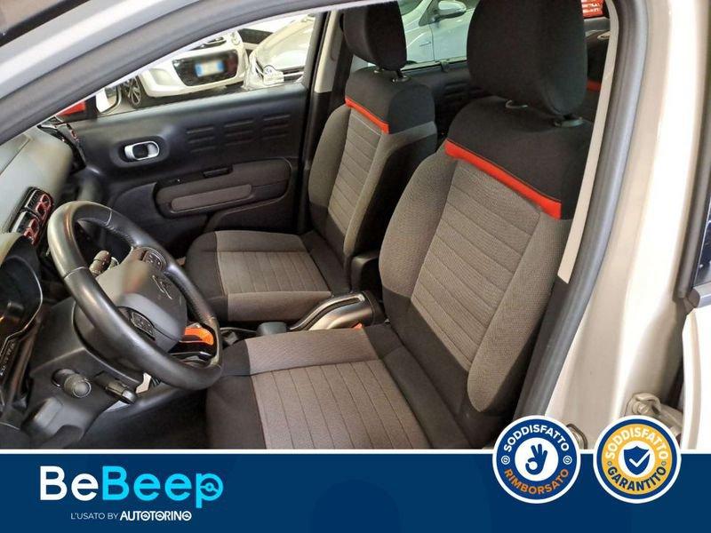 Citroën C3 Aircross 1.2 PURETECH LIVE 82CV MY18