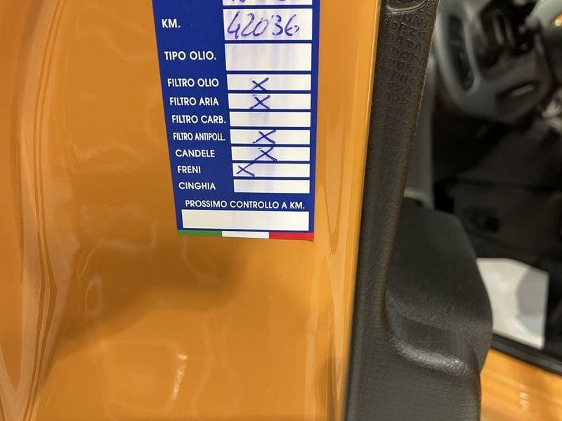 FIAT Panda 1.2 Easy