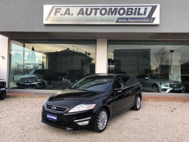 FORD Mondeo 2.0 TDCi 140 CV Powershift SW New Titanium Eco