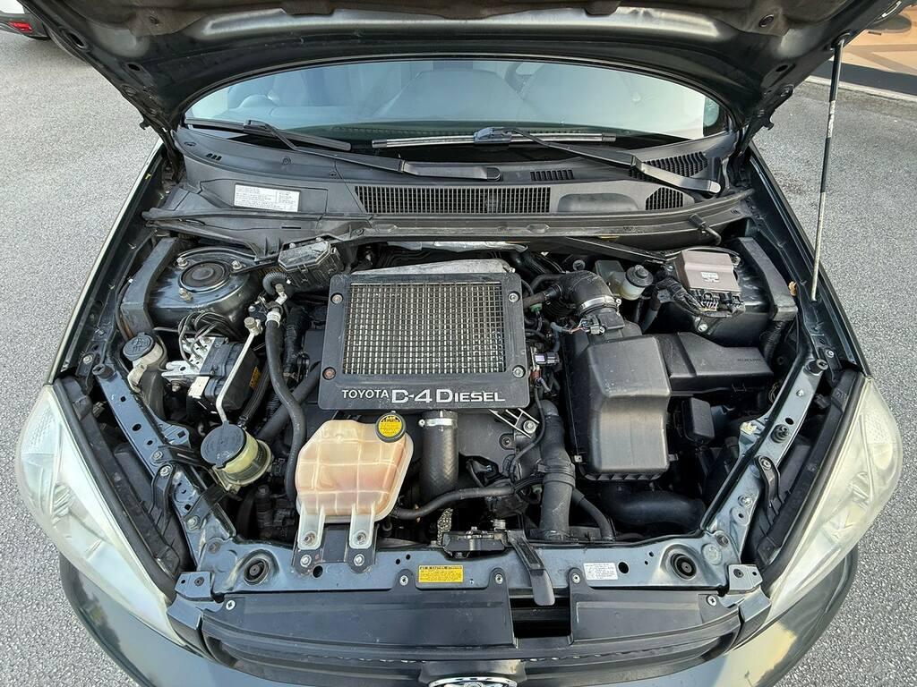 Toyota RAV4 2.0 d-4d 16v Sol 5p FL