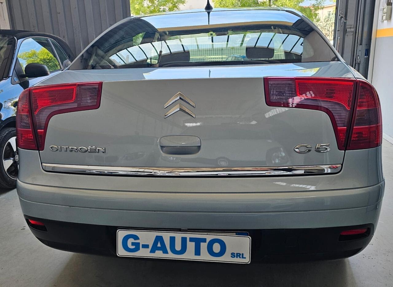 Citroen C5 1.8 Elegance Unico proprietario