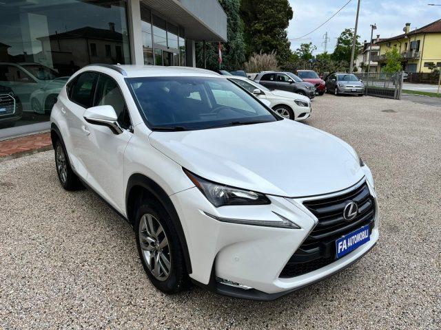 LEXUS NX 300 Hybrid 4WD EXECUTIVE