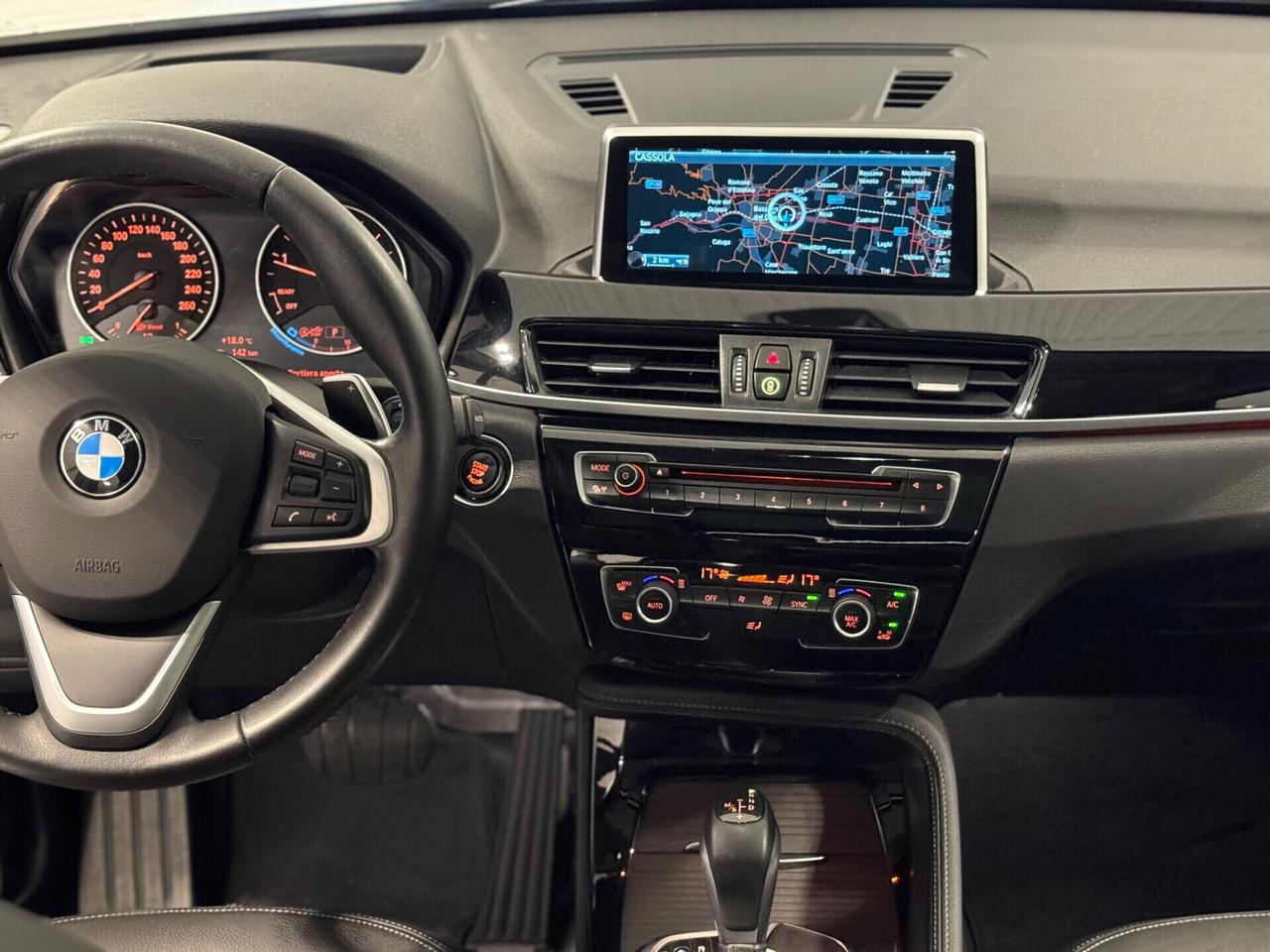 Bmw X1 xDrive20d xLine Tetto FULL !