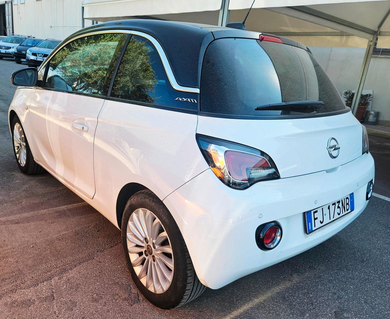 Opel Adam 1.4 87 CV GPL Tech Air