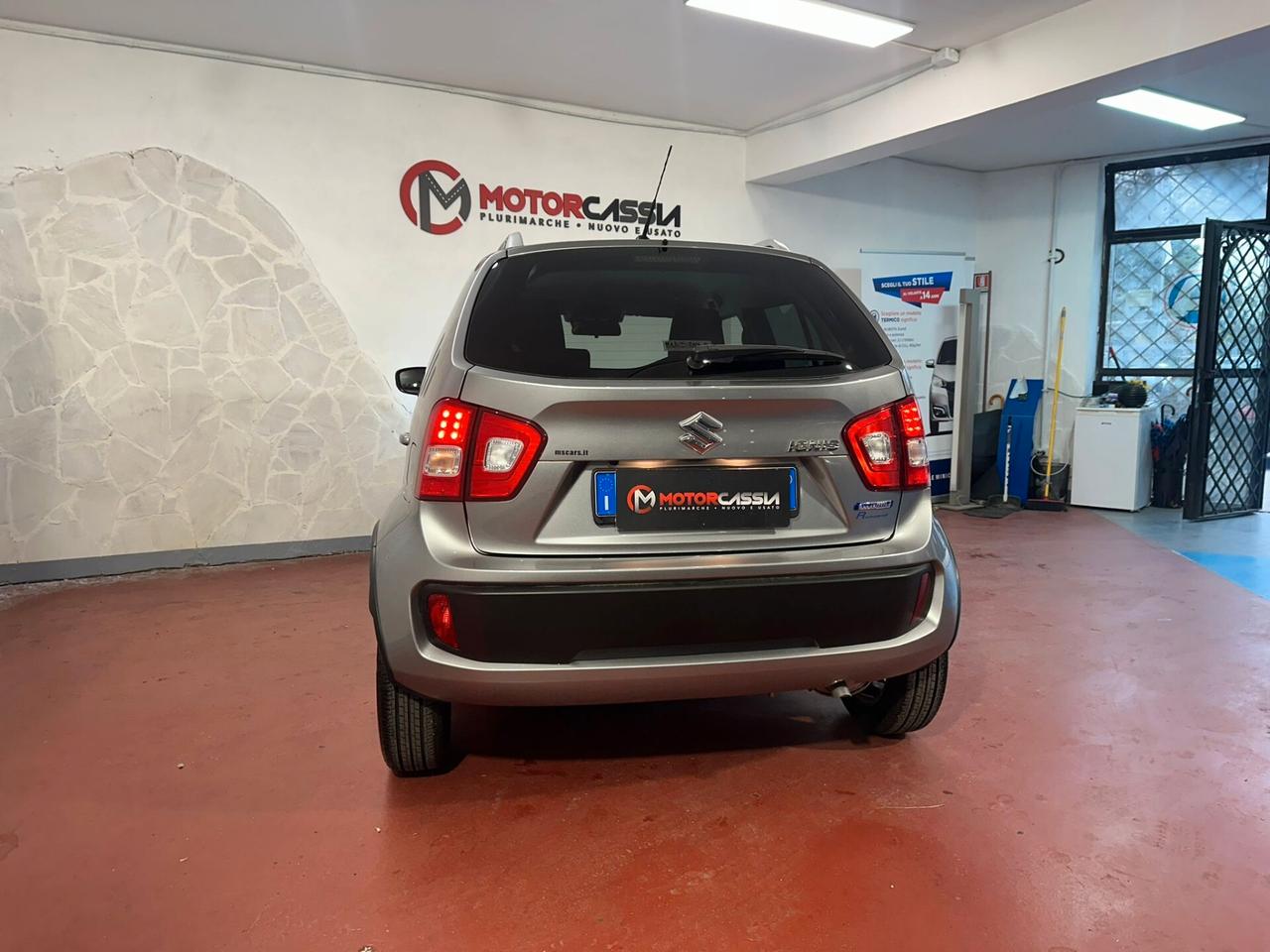 Suzuki Ignis 1.2 Hybrid Top