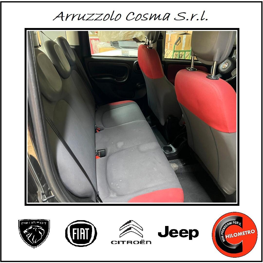 Fiat Panda 1.3 MJT S&S Lounge USATA -VISTA E PIACIUTA NELLE CONDIZIONI IN CUI SI TROVA