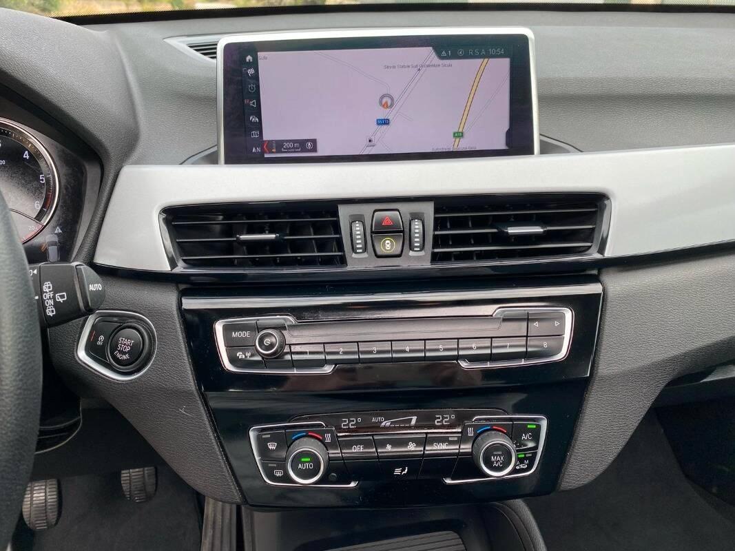 BMW X1 Xdrive18d Business Advantage