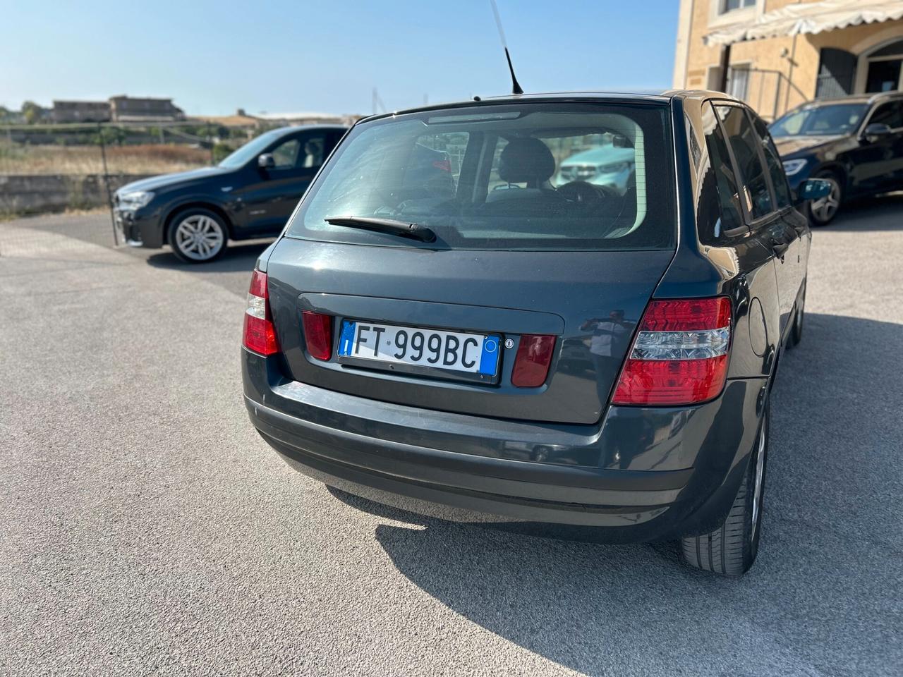 Fiat Stilo 1.9 JTD 5 porte Dynamic