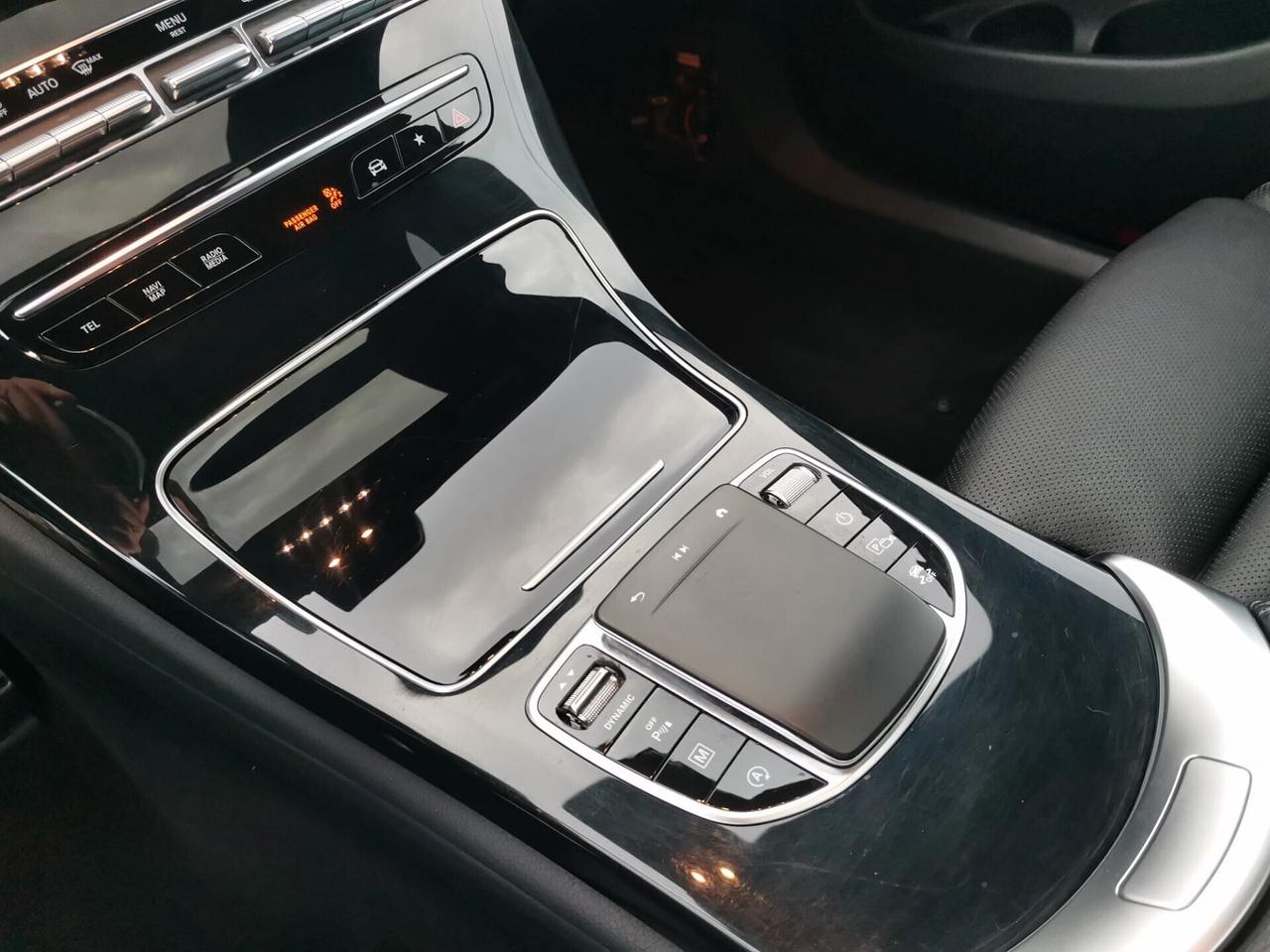 Mercedes GLC 300de 4Matic Plug-in hybrid Coupé Premium Plus AMG