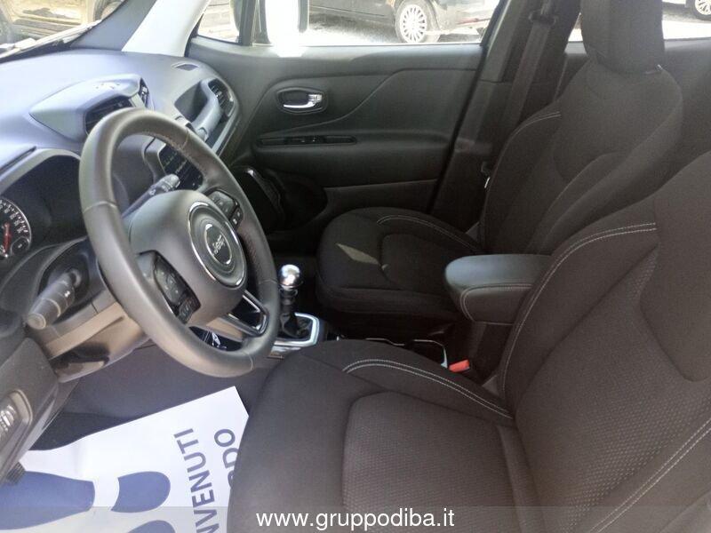 Jeep Renegade 2019 Diesel 1.6 mjt S 2wd 130cv
