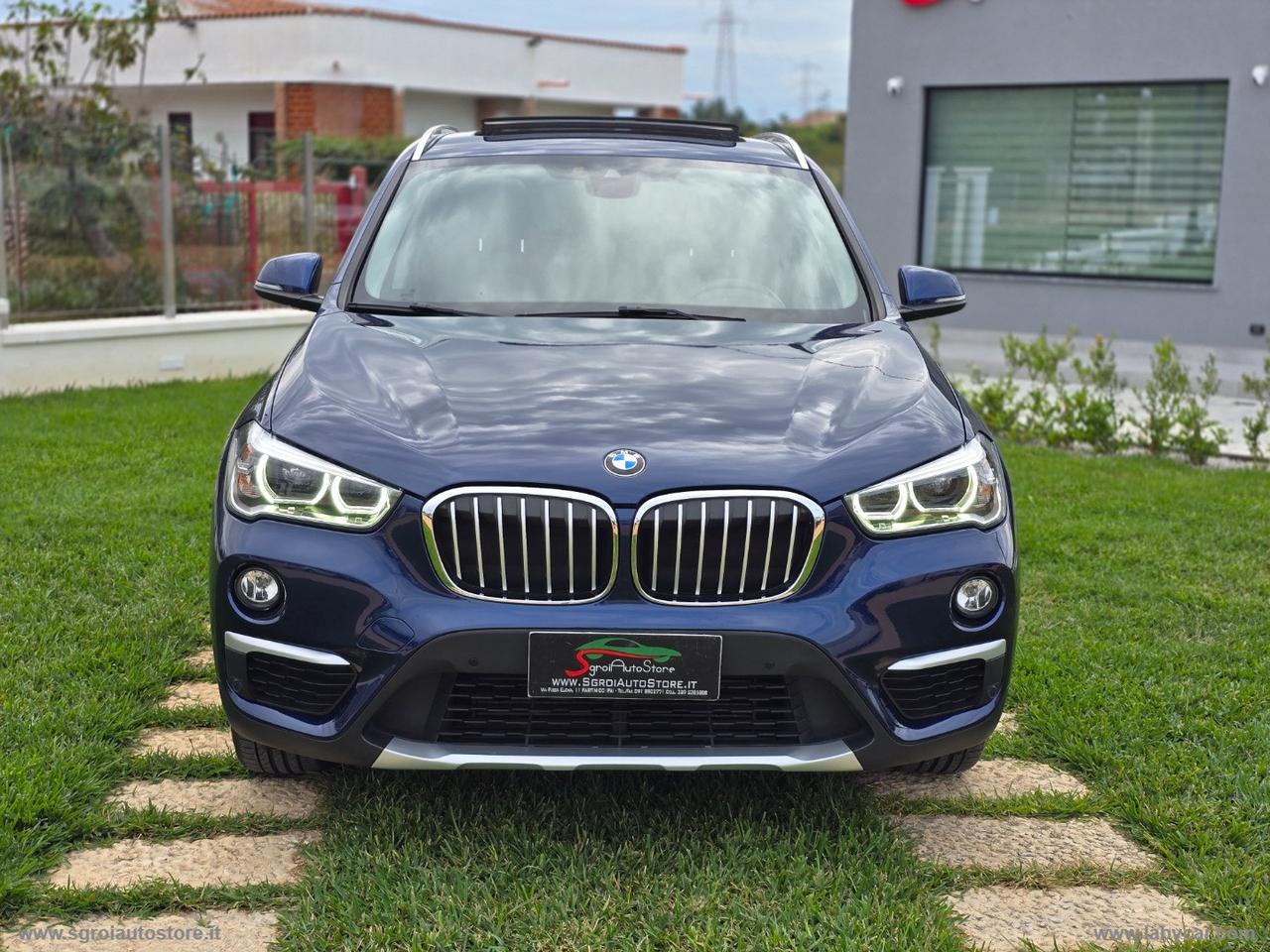 BMW X1 sDrive18d xLine