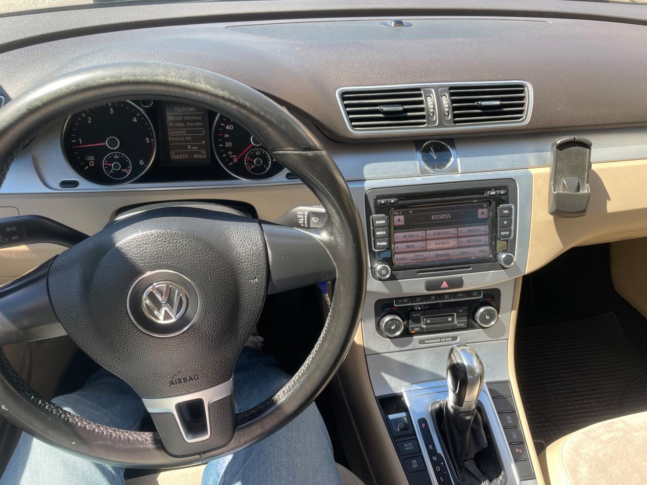 Volkswagen Passat Bs. 2.0 TDI DSG Highline BMT