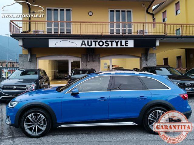 AUDI A4 allroad 40 TDI 2.0 204Cv S-Tronic QUATTRO 4x4
